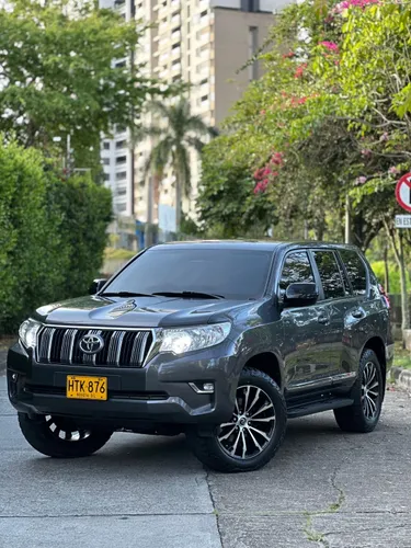 Toyota Prado tx 2014 diesel 