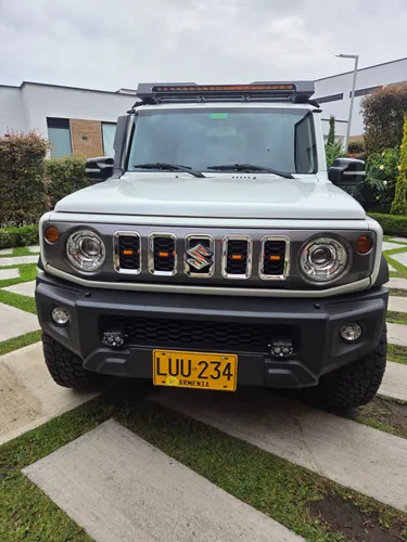 SUZUKI JIMNY ALL GRIP AT 4x4 2026 1.5 CC 