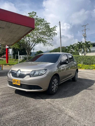 RENAULT SANDERO LIFE 2017