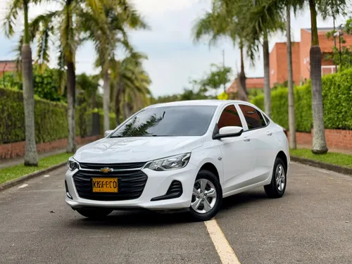 Chevrolet Onix 2022 Automatico