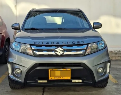 SUZUKI VITARA ALL GRIP 4X4