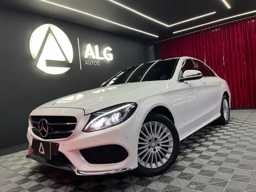 Mercedes Benz C250 2.0T AMG line 