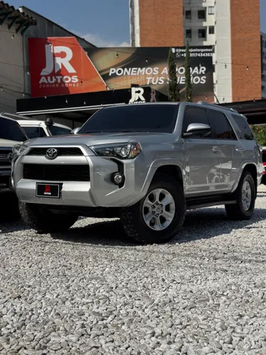 TOYOTA 4RUNNER SR5 2016