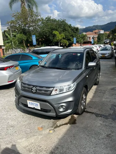 SUZUKI VITARA LIVE 4X3 MT