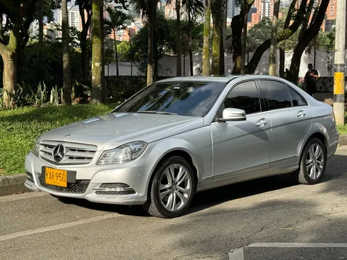 MERCEDES C200 CGI 1.8 TURBO AUTOMATICO AVANTGARDE