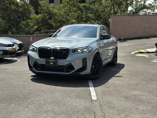 BMW X4 M COMPETITION 2023 