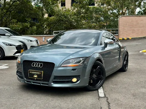 AUDI TT 2008 