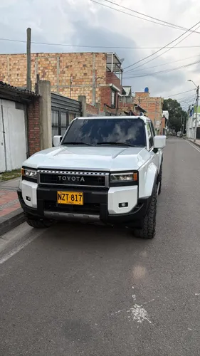 Toyota Prado txl 2025