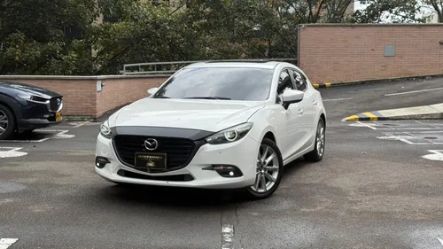 MAZDA 3 SPORT 2018 GRAND TOURING 