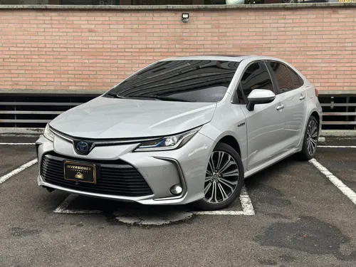TOYOTA COROLLA BLINDADO 2022 