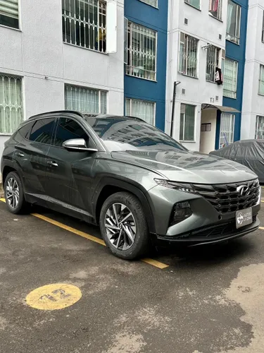 HYUNDAI TUCSON NX PREMIUM TP 2.0cc 4x2 6AB ABS CT MOD 2024