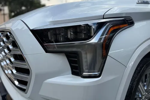 TOYOTA SEQUOIA CAPSTONE 2026 0KM