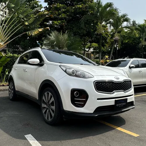 KIA Sportage Zenith 2019 Automatica