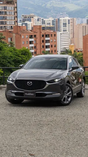 Mazda Cx30 2021 Touring 