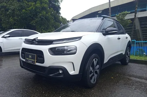 2022 Citroen c4 cactus 4x2 automatica 2da. duea info 3136614176