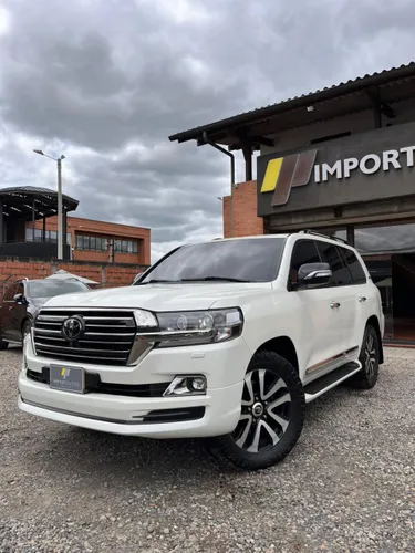 Toyota Lc200 Sahara Excalibur 4.5 2019 