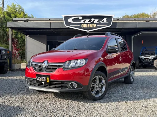 Renault Sandero Stepway Polar Mt  