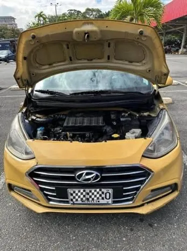  TAXI HYUNDAI GRAND I10  MOD2020 COOPEBOMBAS
