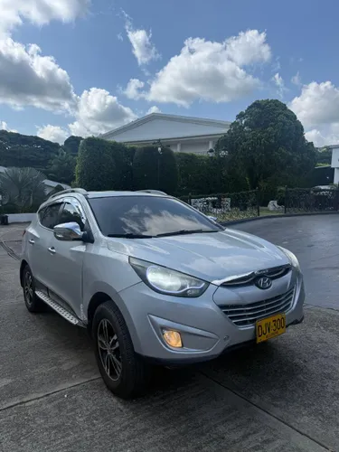 Hyundai Tucson 2014 Diesel
