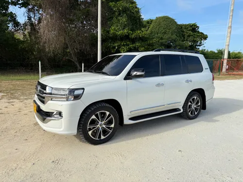 Toyota Sáhara L200 Sahara Executive Lounge