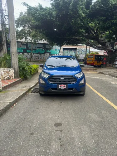 FORD ECOSPOR TITANIUM 2018