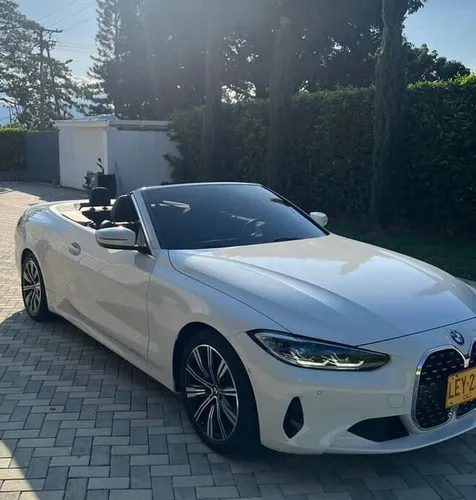 BMW 420i G23 Cabriolet Premium 