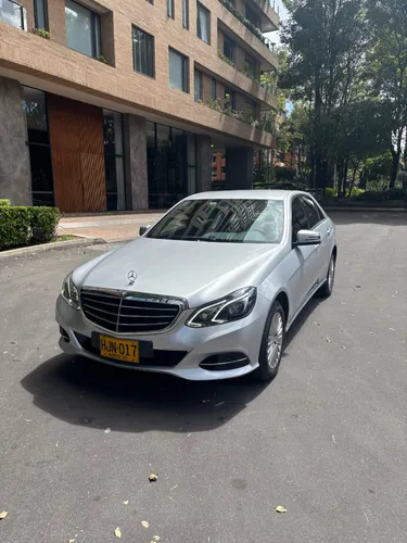 Mercedes benz e200 2014