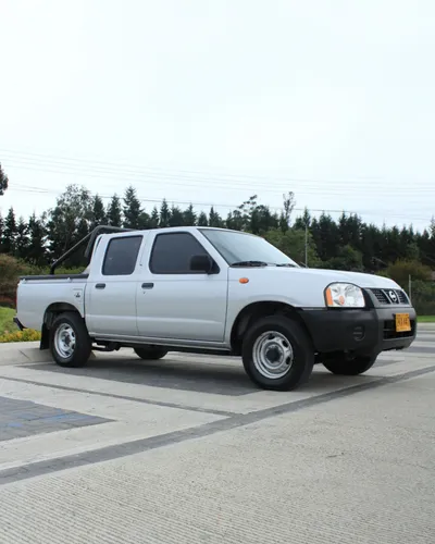 NISSAN NP300 FRONTIER 2016