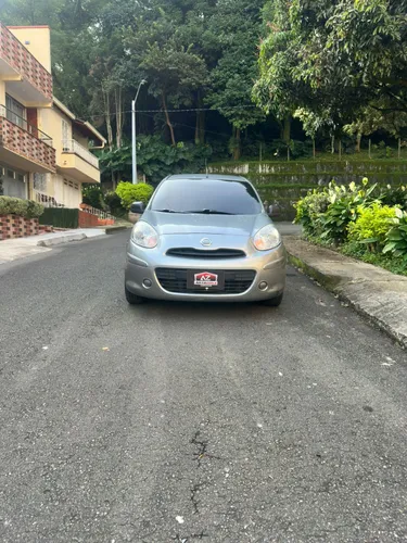 NISSAN MARCH ACTIVE 2016