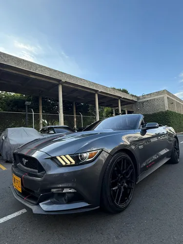 Vendo Ford Mustang 2016