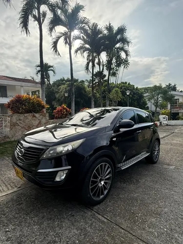 Vendo Kia Sportage Revolution 2012 4x4 diesel