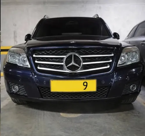  Mercedes-Benz GLK 300 4MATIC 2011  Lujo potencia y seguridad alemana 