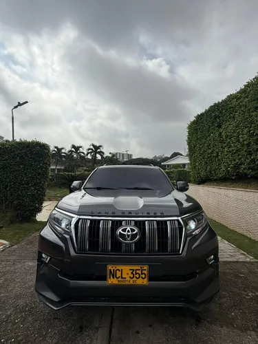 Vendo Toyota Tx 2013 Actualizada 2024