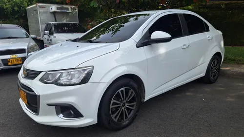 Chevrolet Sonic LT 2017