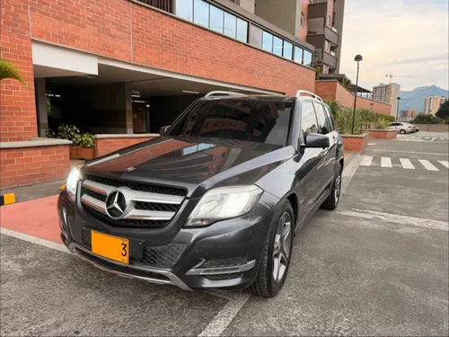 Mercedez Benz GLK 2014  4Matic