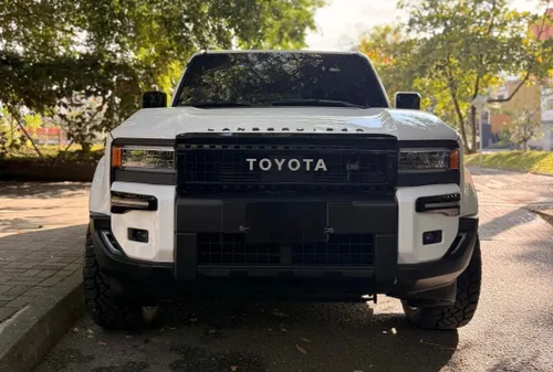 TOYOTA LAND CRUISER PRADO TX