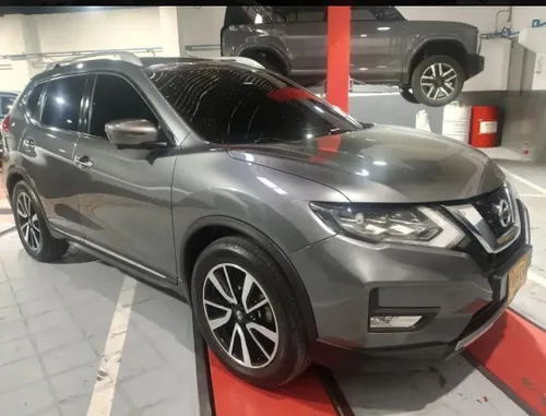 Nissan X-trail Exclusive 2019