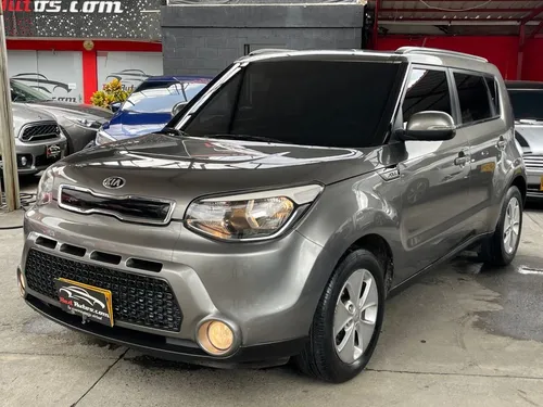 Kia SOUL 2015  1.6 MT 1600CC 1AB RT