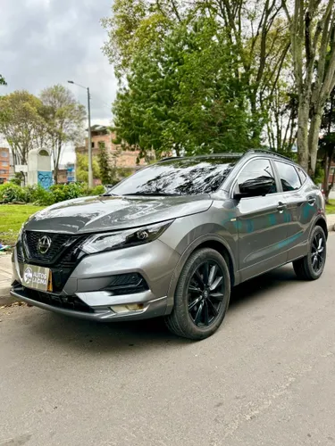 NISSAN QASHQAI MIDNIGHT TP 2.0cc 4X2 6AB ABS MOD 2022