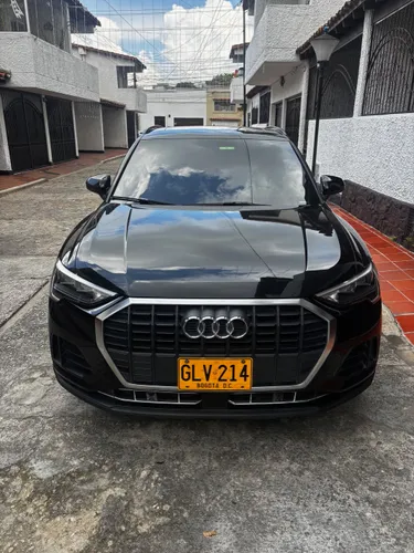 Audi Q3 S LINE PLUS 35TSFI 1.4 GASOLINA MODELO 2019