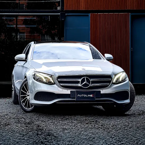 Mercedes Benz E200 Avantgarde 2018