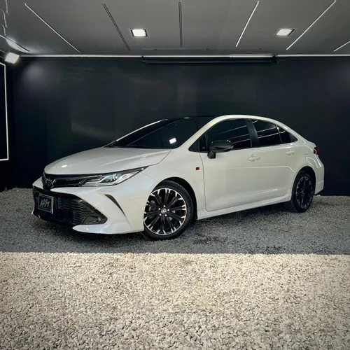 TOYOTA COROLLA GR SPORT BLANCO 2.0 2023 AT