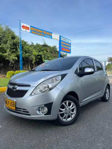 CHEVROLET SPARK GT FULL 2013