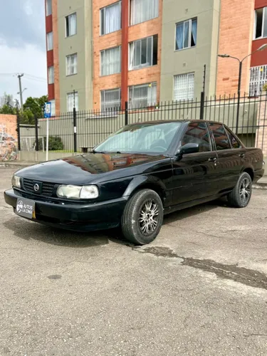 NISSAN SENTRA B13 MT 1.6cc 16V DH 2012