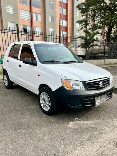 SUZUKI ALTO K10 DLX MT 1.0cc 5P AA MOD 2013