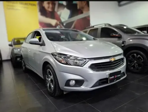 Chevrolet Onix LTZ 2017