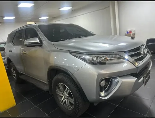 Toyota Fortuner Street 2020