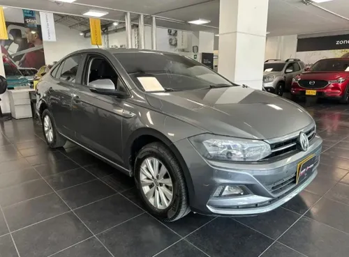 Volkswagen Virtus Comfortline 2020