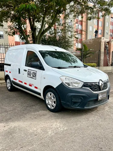 RENAULT KANGOO EXPRESS CA MT 1.6cc ABS 2AB AA MOD 2020