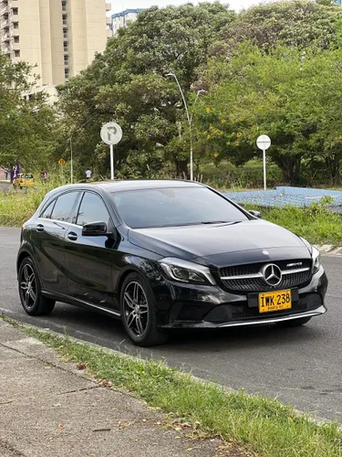 MERCEDES BENZ A200 AMG 2016 